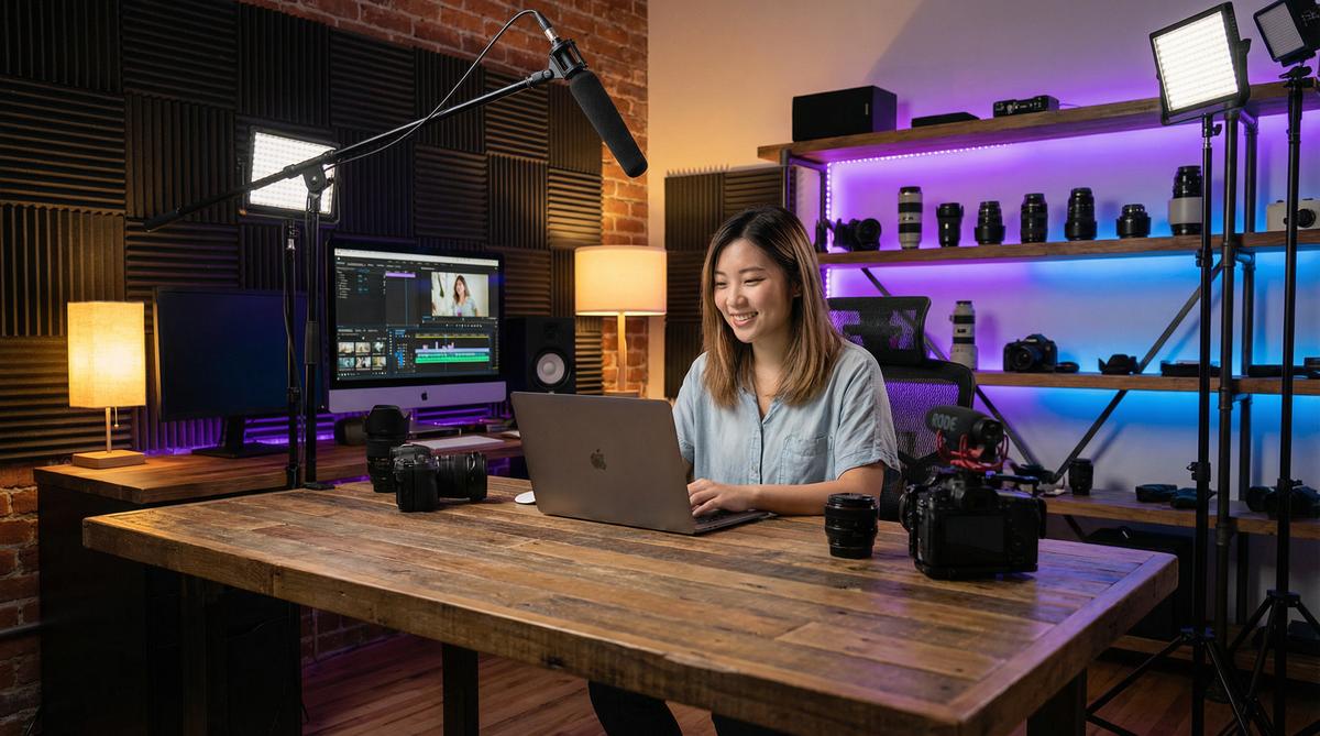 香蕉漫画视频编辑工具